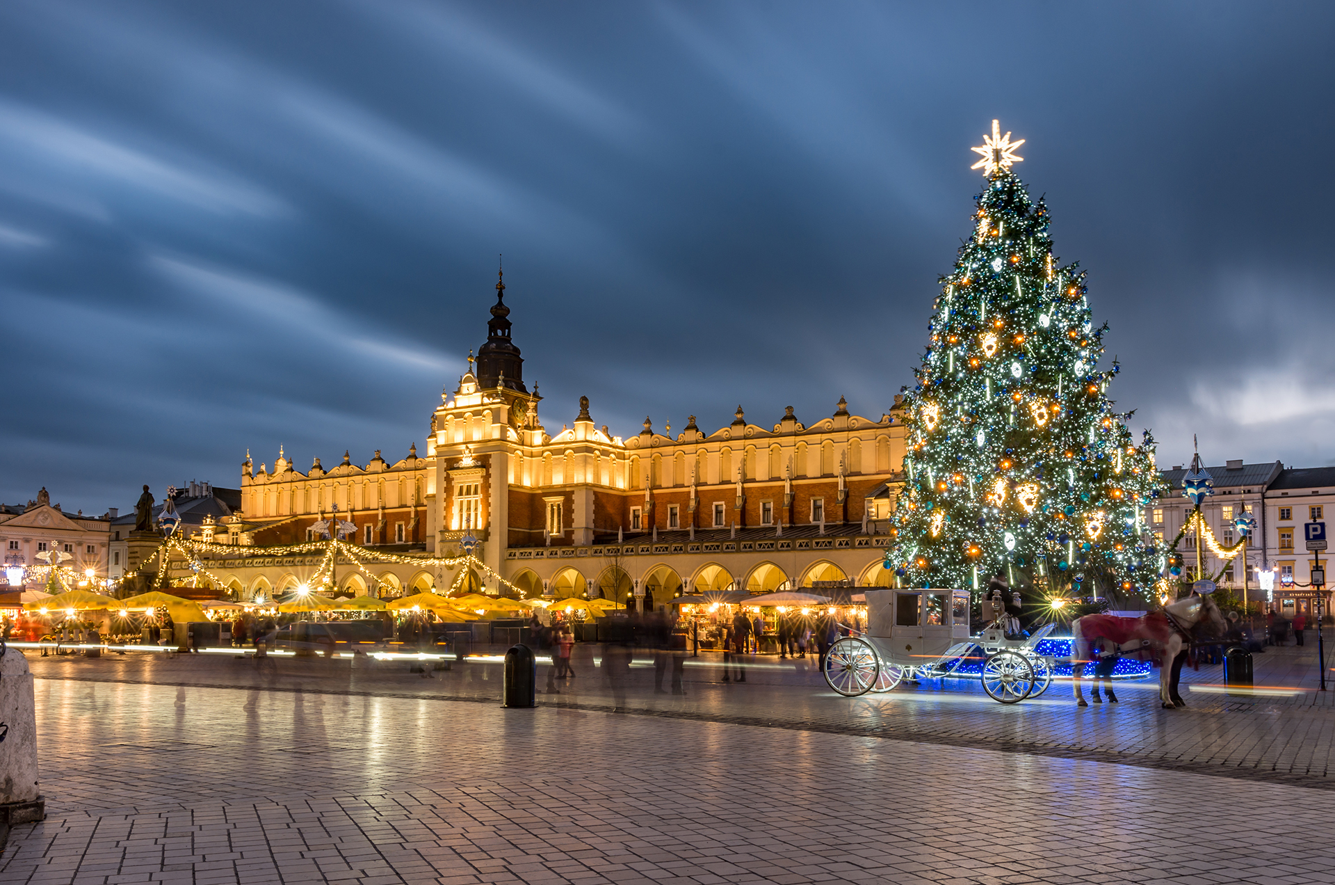 Christmas Markets Oyster Travel